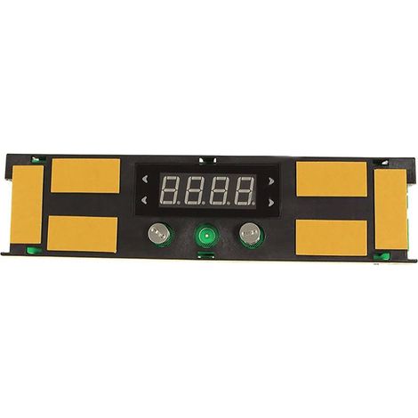 MODULE PROGRAMME POUR FOUR ROSIERES - 49039227 (1/2)