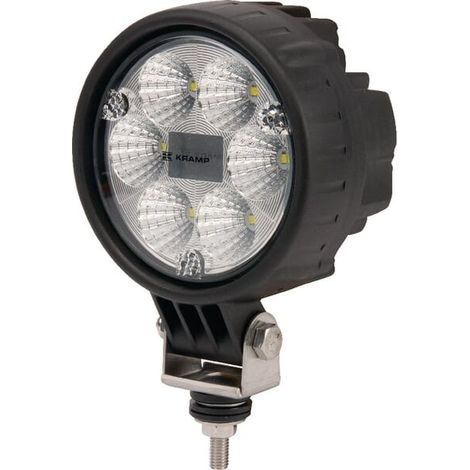Phare de travail LED rond 29W UNIVERSEL LA10003 (1/5)