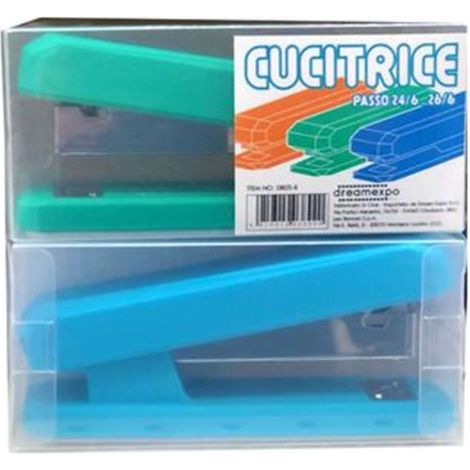 Cucitrice Passo 24/6-26/6 Color G X1
