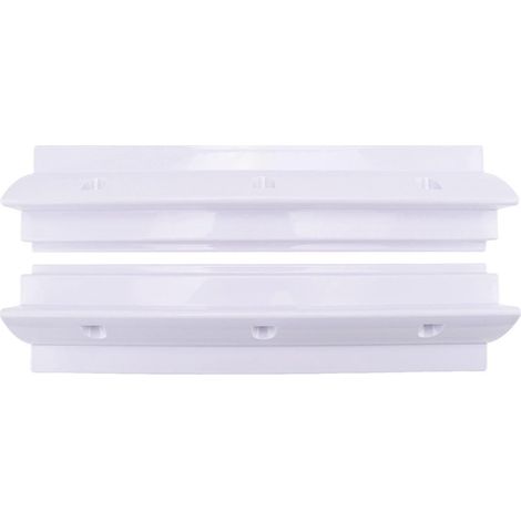 Support de panneau solaire en ABS résistant aux UV, support de montage solaire latéral long 460 mm pour caravane/camping-car (1/4)