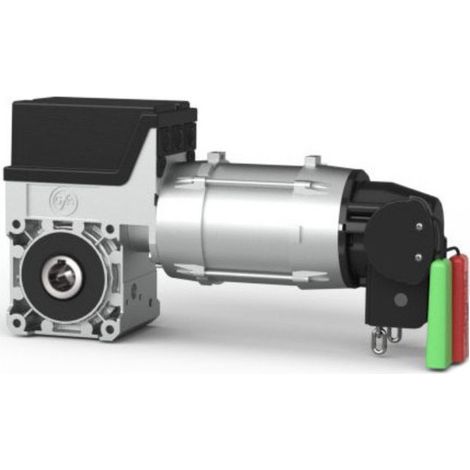 Moteur Porte Sectionnelle Industrielle GFA ELEKTROMATEN CORDE 220V M inférieur à 35M²