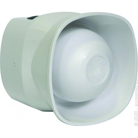 Siemens 654070FULL-1072X SYV/W1/15/M/L/CLS B/10-60V NF - Fulleon siren