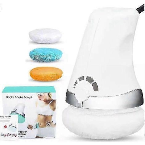 Appareil de stimulation musculaire et de tonification corporelle Nordic Sculpt Bodysculpt 1.0 pour Sculptware, technologie de vibration HK818 (1/5)
