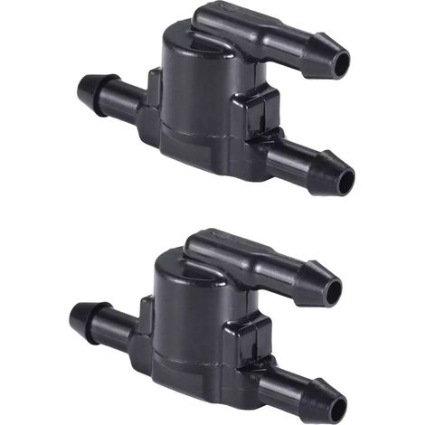 2 Stück 8532128020 3-Wege-Rückschlagventildüse für Scheibenwaschanlage, Rückflussschutz, kompatibel mit Toyota 4Runner, Camry, Corolla, Highlander, Land Cruiser (1/5)