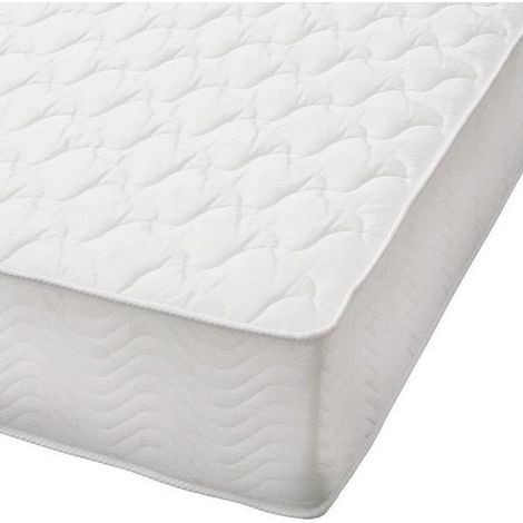 Rêve Doux Matelas 80x200 Très Ferme Densité 30 Kg/m3 - 18 Cm + Oreiller à Mémoire de Forme valeur 89 (1/4)