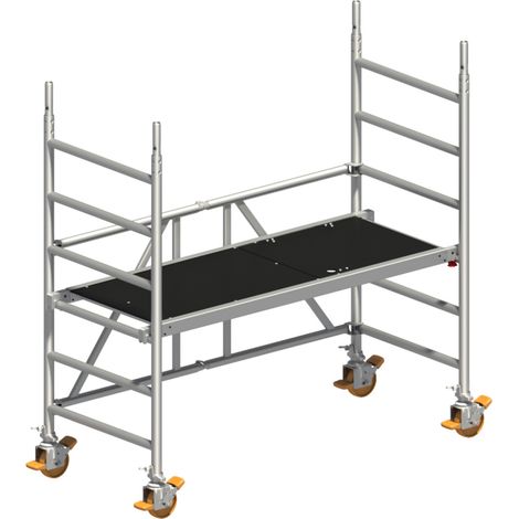 Layher Klappgerüst ZIFA Plus P2 (1/3)