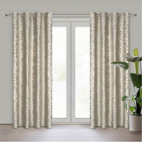 Fertigvorhang D91/Z/DORIS1/CB 140x250 Transparent