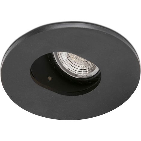 NIVA Pinhole regolabile nero (1/3)