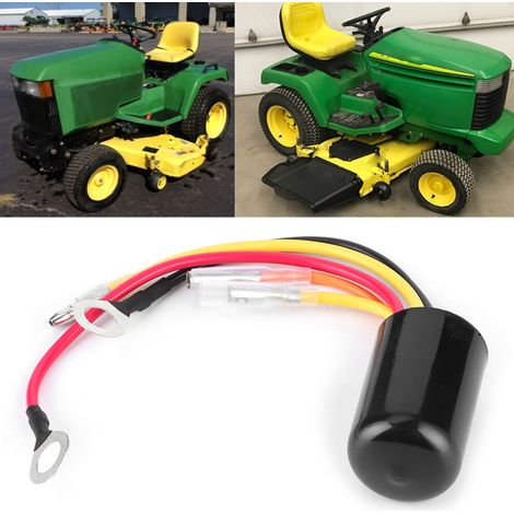 AM128906 Zündzeitverzögerungsmodul für John Deere 345, 425 und 445