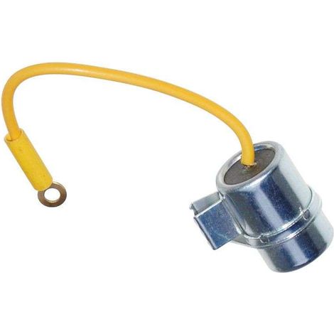 condensateur compatible avec piaggio ciao PX Si Bravo cyclomoteur scooter mobylette moteur (1/2)