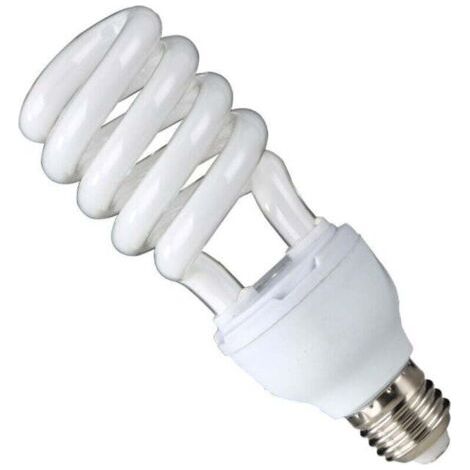 Ampoule Twist 13W UVB 5.0 E27 Base Économie d'énergie (1/5)