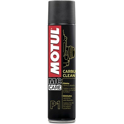 Motul P1 Carbu Clean 400 ml (105503)