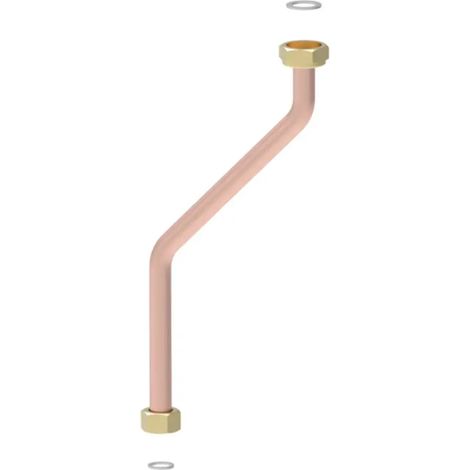 Brötje Conduite de raccordement gaz 14, 1 / 22,1 kW, 7843751