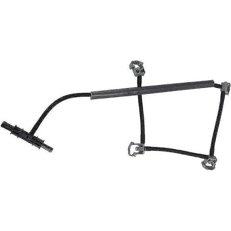 A6460702132 - Tuyau de trop-plein de retour de carburant pour W204 S204 W211 S211 2.0 2.2cdi 2003-2011 (1/4)