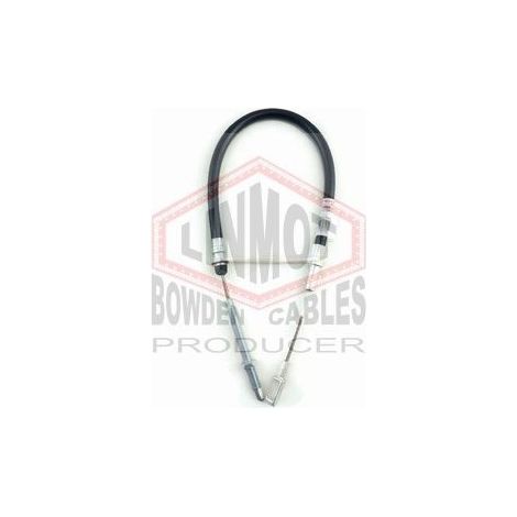 Cable de embrague de la toma de fuerza de CASE (3401659R1) (1/4)