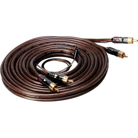Sinuslive CX-35 Cinchkabel 3.50 m [2x Cinch-Stecker - 2x Cinch-Stecker]