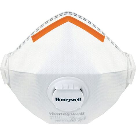 Masc. polvo 4311M/L FFP3 (10x) HONEYWELL 1005630