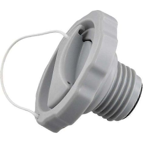 YMYNY Bouchon de valve à vis pour piscine P05767