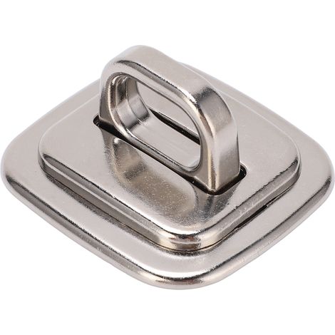Plaque de fixation antivol pour ordinateur portable, tablette, moniteur et smartphone