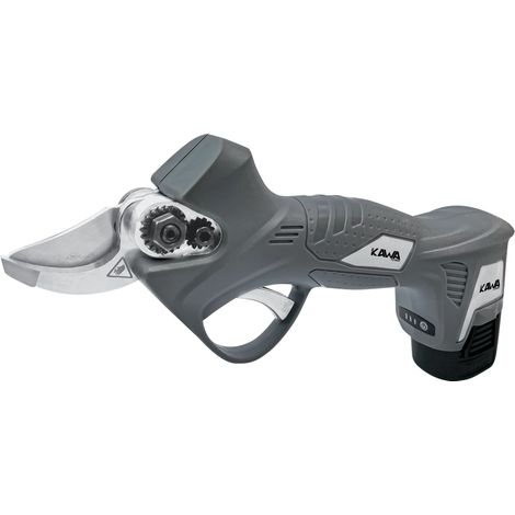 Kawapower Sécateur électrique 300W 14,4V 2Ah coupe 25 mm (1/3)