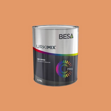 Pot de Peinture Polyuréthane / bi composant Pantone 472C  Brillant - 150gr