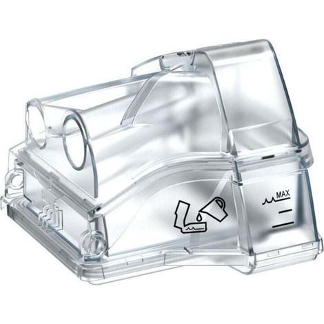 Réservoir Humidificateur Compatible AirSense 10 et AirCurve 10 Série S10 Pièce de Rechange (1/4)