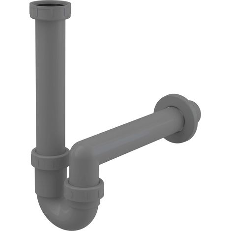 AlcaDrain A80-DN40 Soupape de décharge avec une écrou de serrage 6/4" ECO (1/2)