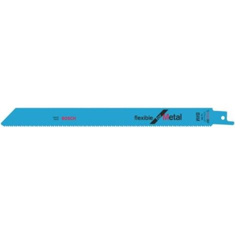 Hoja para sierra sable Bosch Flex Metal 2 U