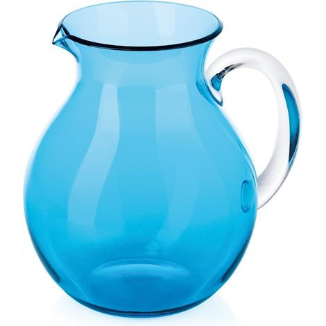 GUZZINI Caraffa Balloon Dolce Vita Colore Turchese (1/5)