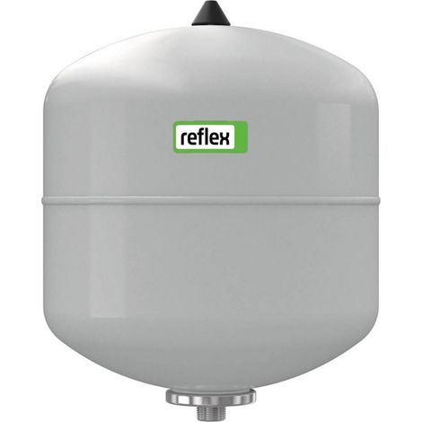 Reflex Membran-Druckausdehnungsgefäß S 25, 10 bar/70 GradC, G 3/4, grau (1/2)