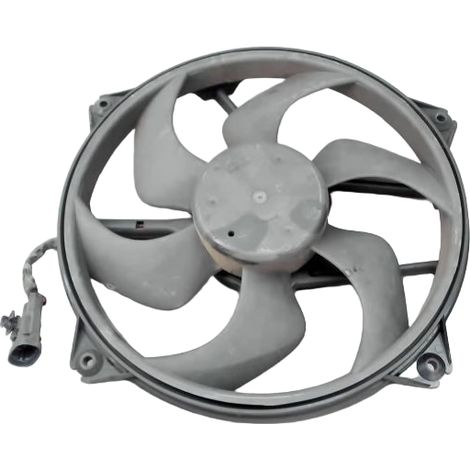 [PRODUIT D'OCCASION] Moteur Ventilateur Radiateur PEUGEOT 307 ♻️ Ref Oe. 1253a9 - Garantie à vie (1/3)