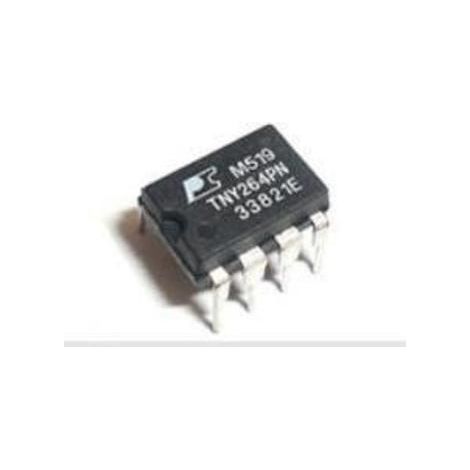 TNY264PN Circuito Integrado PMIC CA/CC DIP8B