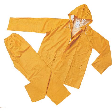 Completo antistrappo giallo taglia xl (1/2)