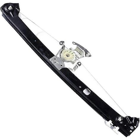 Lève-vitre électrique arrière gauche côté conducteur compatible avec BMW E53 X5 51357125059 (1/5)