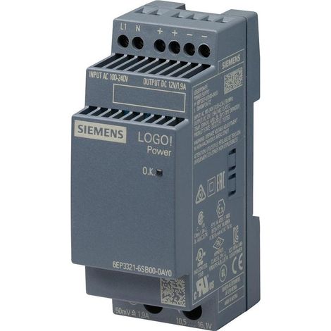 Siemens 6EP3321-6SB00-0AY0 6EP33216SB000AY0 SPS-Powermodul (1/5)