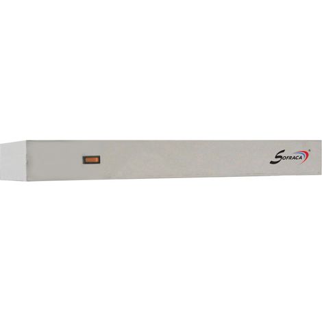 Rampe chauffante infrarouge - Sans régulateur - L 920 mm - 230 V - Sofraca