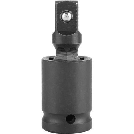 Adaptateur Universel pour Clé à Choc en Acier, Accessoire pour Outils Pneumatiques et Électriques 1/4 (1/5)