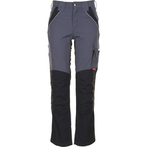 Pantalon Plaline ardoise/noir Taille 44 (1/4)