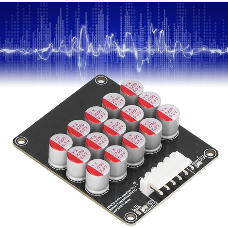 5A Batteriebalancer, universeller aktiver Equalizer für 4-5S LTO/LFP Lithium-Ionen-Batterien (1/5)