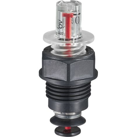 OVENTROP Durchflussindikator für Multidis SFQ Heizkreisverteiler (ab 2021), 1408040