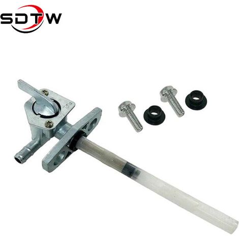 Robinet essence compatible Honda Rancher350, 400, TRX250EX (1/5)