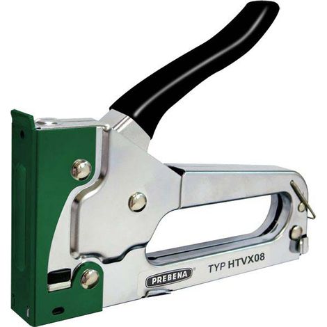 Prebena Handtacker HTVX08 für Heftkl. der Type VX 6 - 8 mm (1/2)