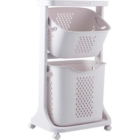 Étagère de rangement pour salle de bain et cuisine, support mural universel pour produits et accessoires