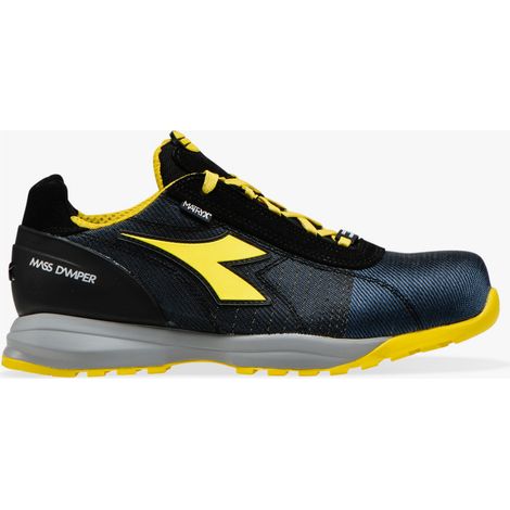 Chaussures Bleu T42 Basse Matryx 103058-jfbm-42 (1/5)