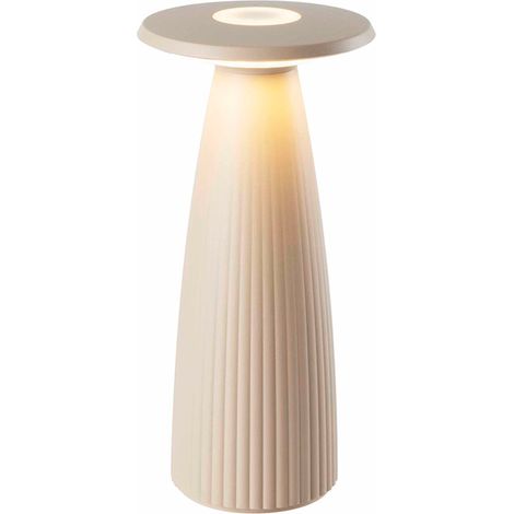 Tischlampe Kabellose FLORA h20 cm
