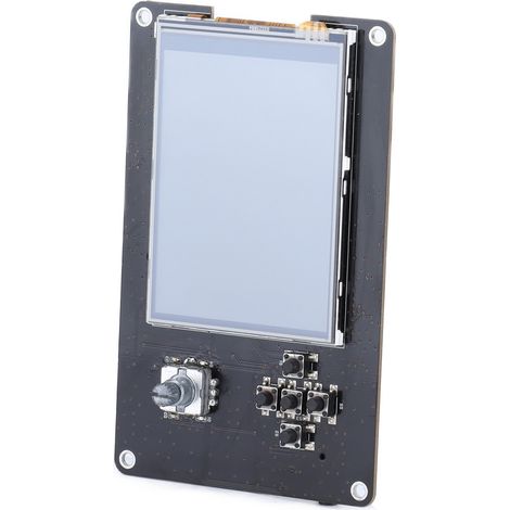 Émetteur-récepteur radio SDR 1 MHz – 6 GHz, toutes fonctionnalités, avec écran tactile 2,8 pouces et batterie assortie. (1/5)