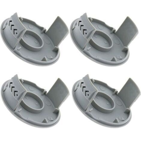 Spulenkappenabdeckung für Ryobi One+ 18V, 24V, 40V Akku-Freischneider P2002, RY40200, RY24200, P2005, P2006, P2000, RY24021 (Ersatzteile AC14HCA)