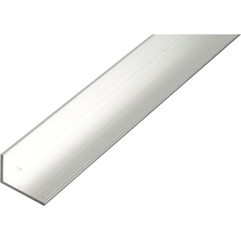 BA-Winkelprofil Alu-natur 50x30x3,0 mm, 2,6m