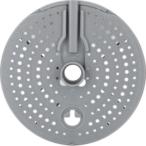 SJLERST Accessoire de pelage de pommes de terre en plastique, coupe-légumes fromage, hachoir, râpe à légumes pour Thermomix TM5 TM31 pour TM6 (1/5)
