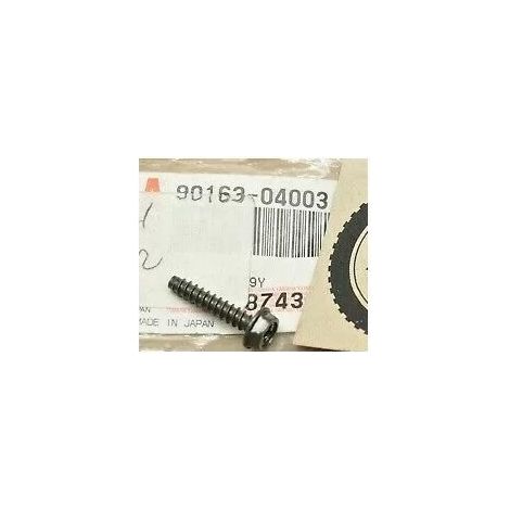 Yamaha 90163-04003 Tornillo escape cabeza avellanada XV 125 97-99